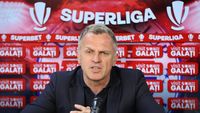 Croatul Stjepan Tomas după meciul de 2 pauză, X final dintre Oțelul și Metaloglobus: „Le-am spus că va fi cel mai greu”