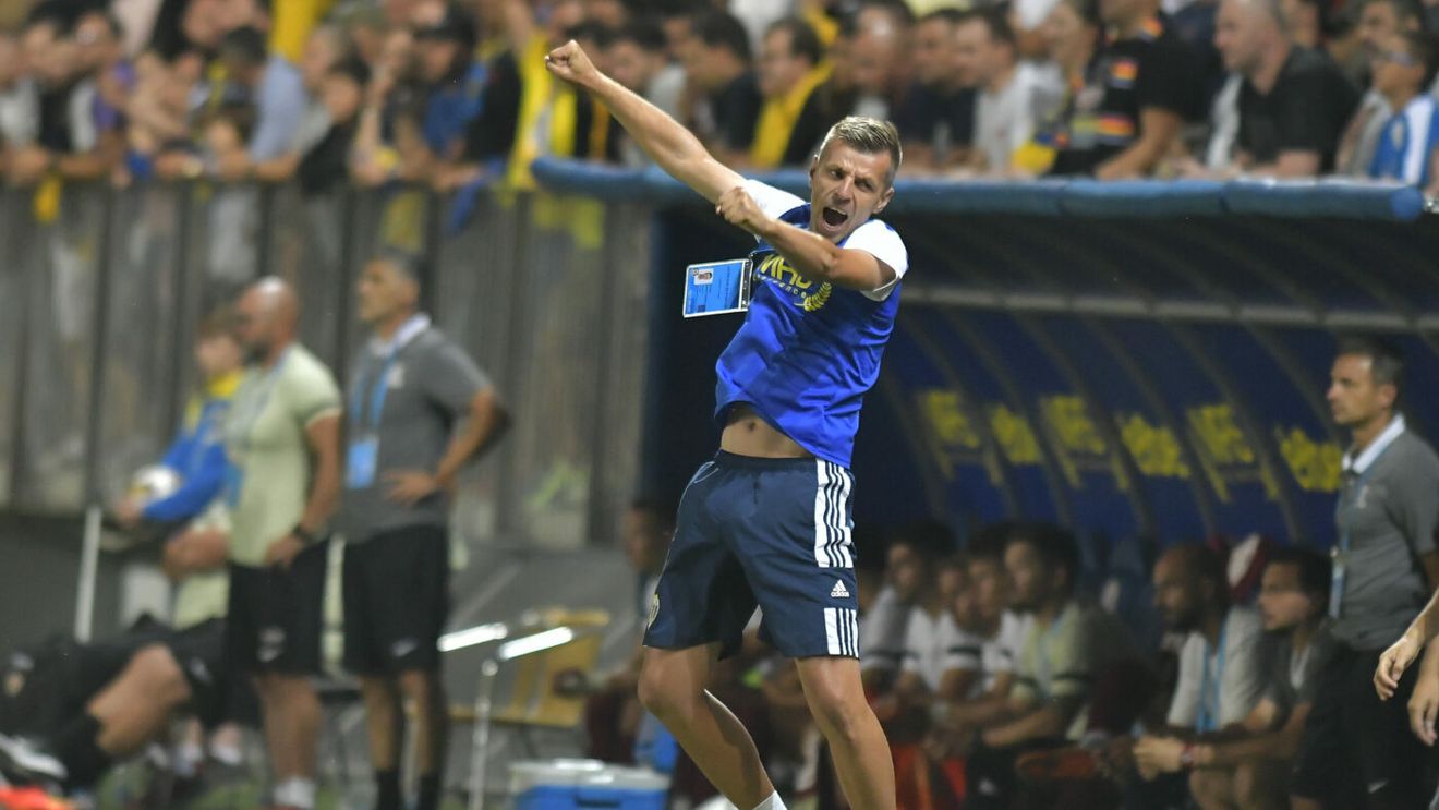 Vali Bădoi revine pe banca tehnică. Fostul rapidist s-a întors la echipa alături de care a promovat în Superliga României
