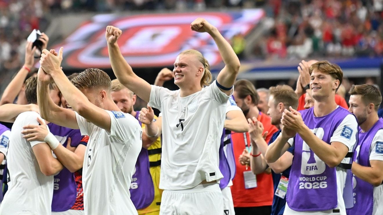 Reacția lui Erling Haaland după ce a devenit EROU în Coasta de Fildeș – Norvegia 1-2: „E o nebunie! Va schimba țara pentru totdeauna!”