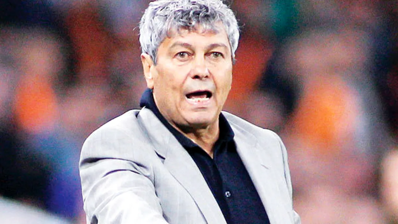 Mircea Lucescu îl face praf pe Raț!** Răspunsul halucinant al lui 