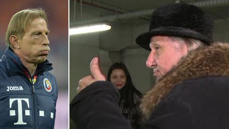 "Vrei să dai tu interviul!?" Primul moment în care neamțul Daum și-a "ieșit din pepeni" în România. Cum l-a enervat Ilie Năstase în timp ce vorbea după Dinamo - Steaua