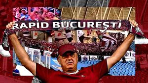 „M-au sunat să mă întrebe de el”. Francezii vor să-i cumpere „perla” lui Dan Șucu de la Rapid