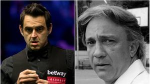 Ronnie O'Sullivan se întoarce în România! Turneu omagial dedicat lui Marius Ancuța!