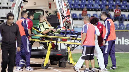 Cârstoiu: „Iau degeaba calmante!"