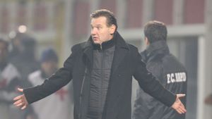 "Noi nu avem niciun ban și alții, care iau milioane din Ligă, nu ne-au putut bate!"