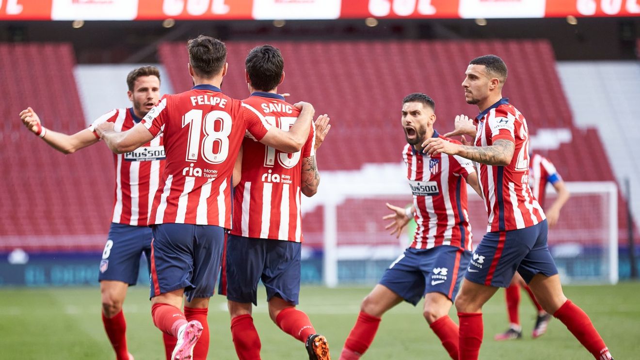 Campioana Spaniei se decide în ultima etapă! Atletico Madrid, mare favorită + Barcelona a ieșit din lupta la titlu