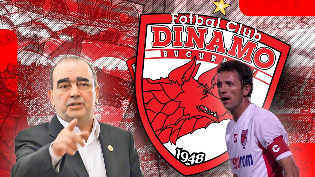 Gigi Nețoiu, dezvăluire după 20 de ani: cine l-a „lucrat” pe Gică Popescu în vestiarul lui Dinamo. „Nu avea voie să vorbească despre el, când l-am luat nu avea bani să se urce în tramvai”. EXCLUSIV