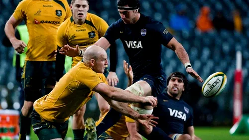 Argentina - Australia, scor 17-54, în Turneul celor 4 Națiuni la rugby