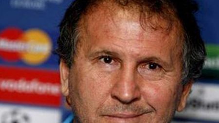 Zico: "Putem obține calificarea la Londra"