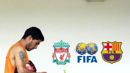 Suspendarea aberantă a lui Suarez, prilejul perfect pentru un transfer la Barcelona. Ștucan analizează paradoxurile unui caz complicat, cu multe detalii nevăzute, care a marcat Campionatul Mondial