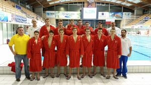 Naționala de juniori U17 s-a calificat la Europenele de la Baku: 11-5 cu Polonia în meciul decisiv