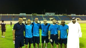 "Legiune" prahoveană în țările arabe! Antrenorii români, atrași de "mirajul petrodolarilor"