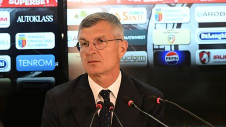 Ioan Ovidiu Sabău se pregătește să scrie istorie! Un singur antrenor a mai reușit asta. SPECIAL