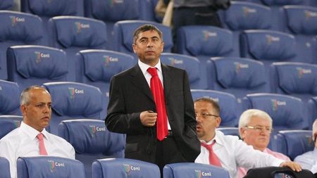 "Avem jucători experimentați, și eu dacă aș sta pe bancă, tot aia ar fi!"