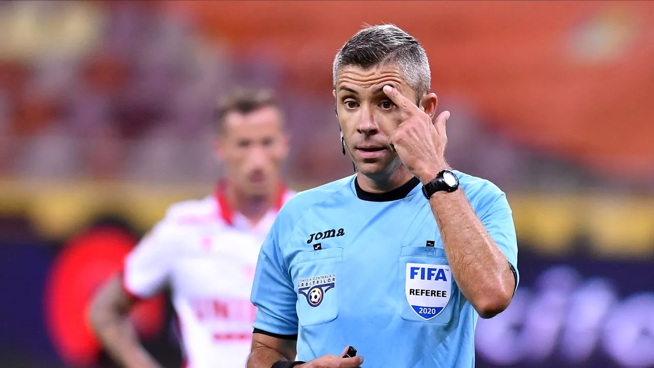 De ce nu are încredere ecusonul FIFA Radu Petrescu în propriile decizii! Analiza expertului Marius Avram după un studiu norvegian
