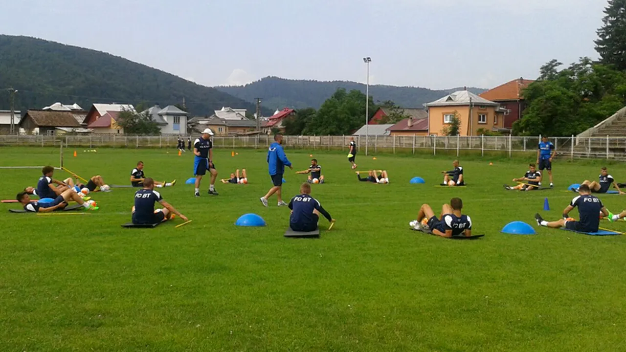 Leo Grozavu trage un semnal de alarmă la FC Botoșani după primul cantonament. 