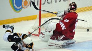 Finala NHL Boston Bruins- Vancouver Canucks 5-2!