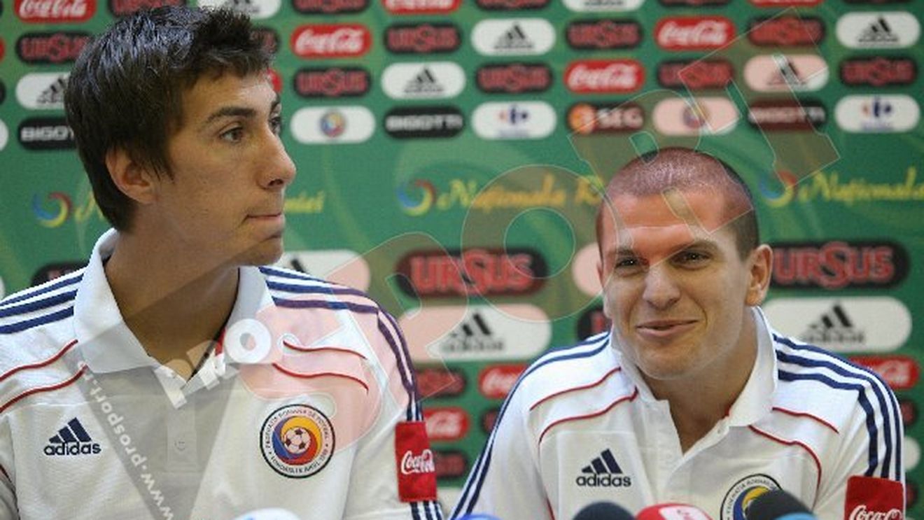 Luxemburg, sperietoare pentru națională:** "Nu îi știu, dar sunt convins că nici ei nu mă cunosc" :)