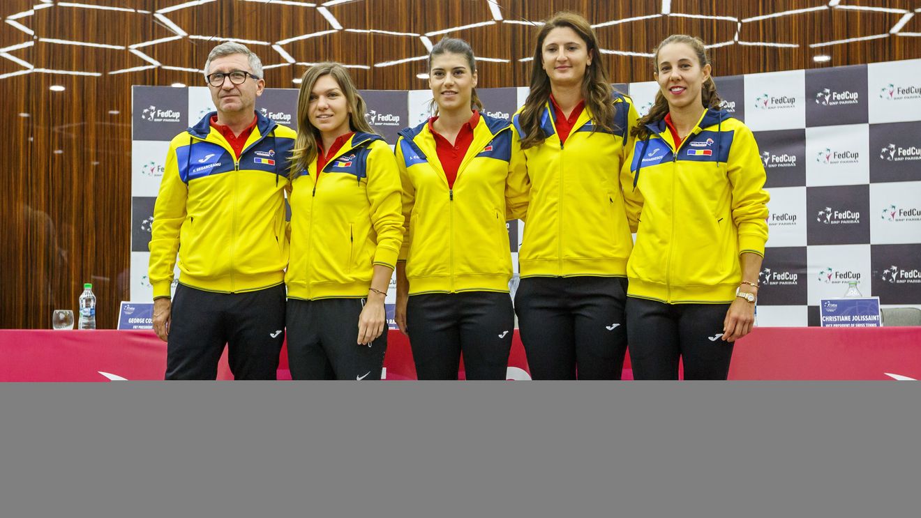 EXCLUSIV | Numele important care ar fi avut loc în echipa de Fed Cup! Ilie Năstase a numit-o: "Era o jucătoare în plus". Verdictul în cazul Mihaelei Buzărnescu, după înfrângerile cu Cehia și vestea bună despre Simona Halep