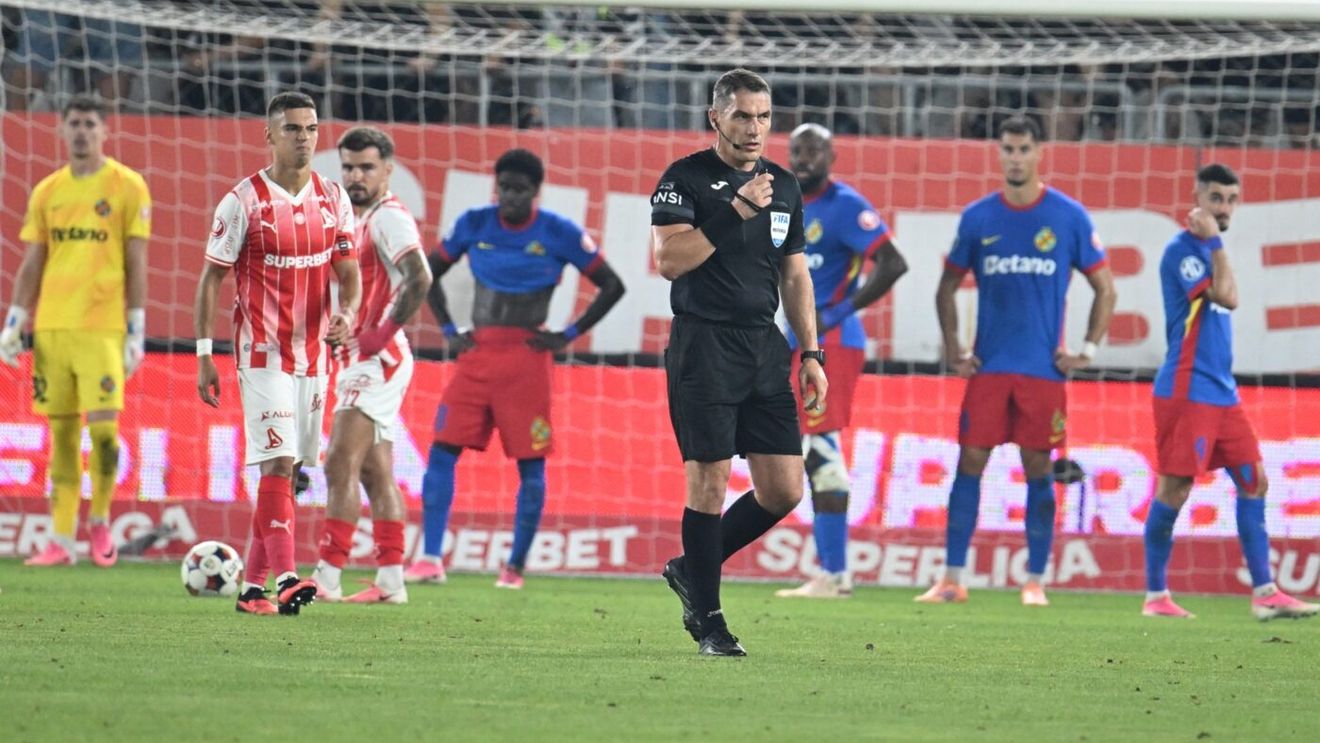 Istvan Kovacs, NIMICIT! Verdictul lui Adrian Porumboiu despre cele mai controversate faze din Dinamo – FCSB 2-1!