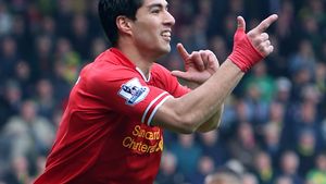 Luis Suarez a revenit pe Anfield. Promisiune solemnă pentru fanii "cormoranilor": "Dacă voi mai juca în Anglia, o voi face doar pentru Liverpool"