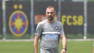 Dinu Todoran, pus la zid de fostul director al Școlii Federale de Antrenori: „Și-a luat un par în cap și s-a compromis de foarte tânăr” | EXCLUSIV