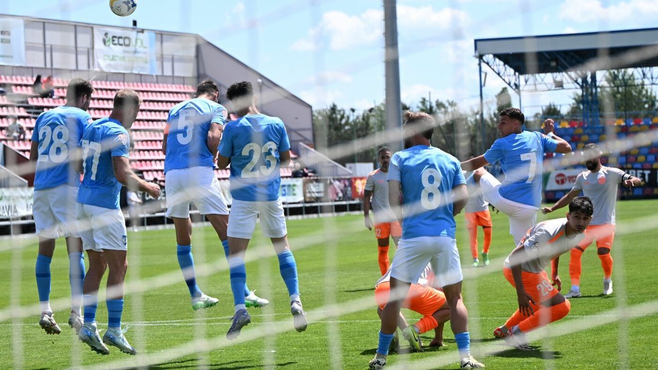 Motivul pentru care FC Voluntari speră la promovarea în Superliga. Ce s-a întâmplat la echipa ilfoveană în ultima lună