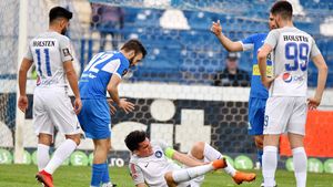 Oameni cu bani din SUA, tentați să investească la un club din Liga 1! 
"Au fost mai multe persoane care s-au interesat"