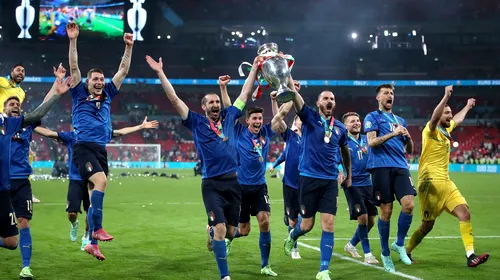 Ce scriu jurnaliștii din Italia, Anglia și restul Europei după finala de infarct de la EURO 2020: „Donnarummanzo pe Wembley” | GALERIE FOTO