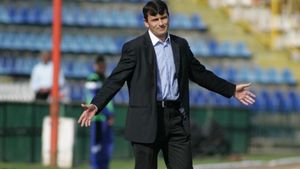 Neagoe: "Nu mai vreau nicio partidă cu doi eliminați"