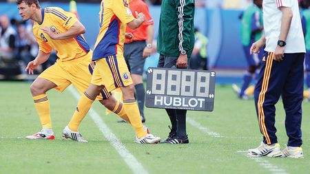 Pițurcă: "Garantez că Mutu va fi mult mai periculos cu Italia"