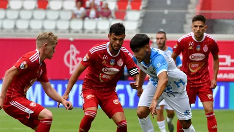 Încă o plecare de la Sepsi OSK: a împrumutat un jucător în Muntenegru