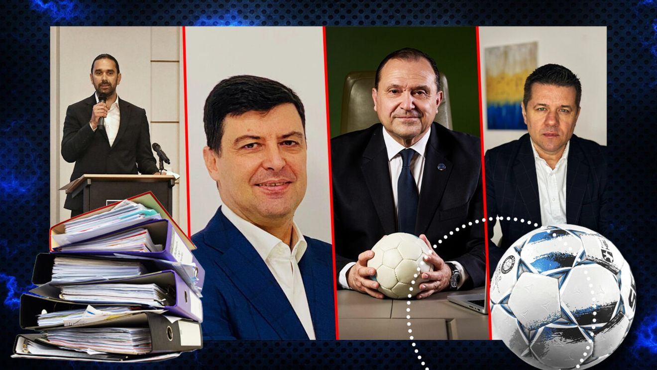 Lovitură de teatru înainte de alegerile FR de Handbal! 5 Asociații Județene n-ar avea drept de vot: „Probleme cu extrasele actualizate”