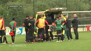 Diagnostic dramatic pentru Neșu: ar putea rămâne paralizat! Vezi ce spun doctorii