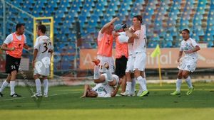 Bilașco: "N-am 'reușit' să picăm cu Real Madrid sau Barcelona!"