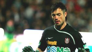 Stăncioiu: "Sunt un outsider la națională!"