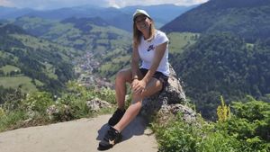 Simona Halep a plecat într-o vacanță exotică. A folosit 3 cuvinte din noua ei destinație