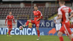 Un bosniac în România. INTERVIU | Azer Busuladzic a vorbit în presa din Danemarca despre fotbalul românesc. Derby-ul Steaua - Dinamo l-a marcat: "E foarte multă ură"