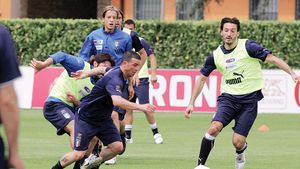 Di Natale: "Să trimitem Franța acasă!"