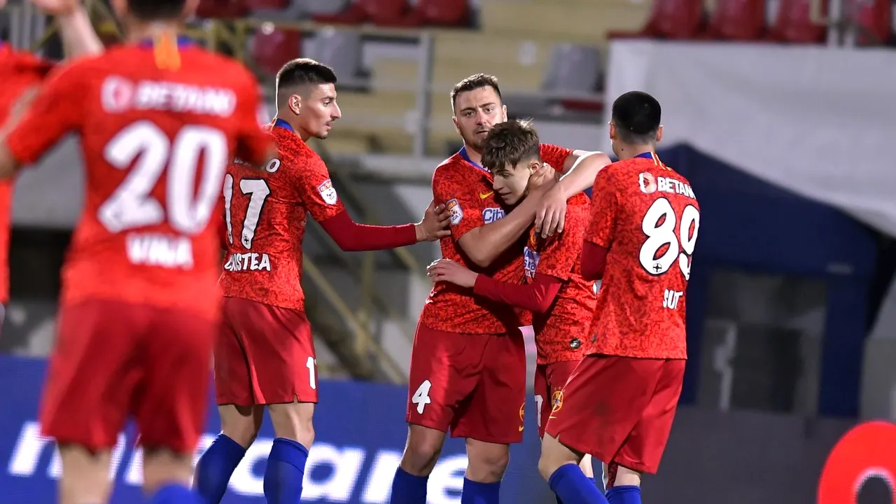 FCSB are un nou căpitan la derby-ul cu Dinamo! Edi Iordănescu a hotărât ce jucător preia banderola de la Florin Tănase