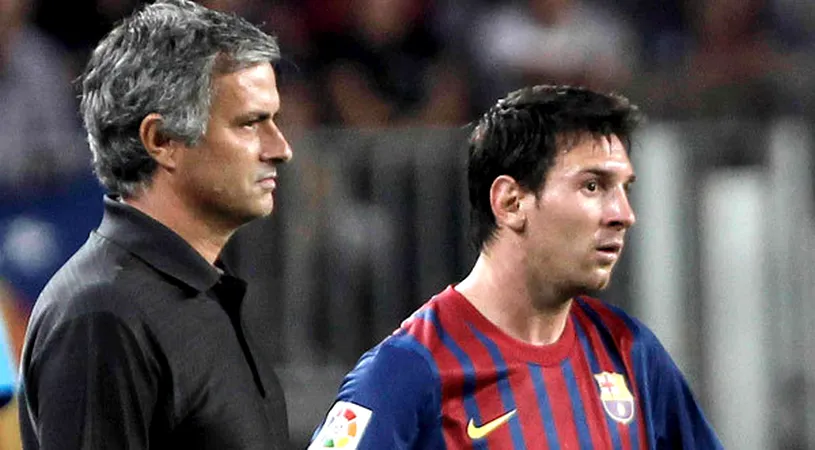 Dezvăluiri incredibile despre Leo Messi: „A vrut să joace pentru Mourinho! A fost o discuție lungă”