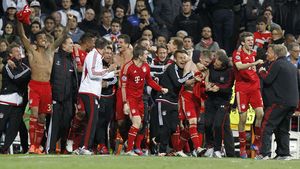 Heynckes s-a decis:**  Timoșciuk va fi titular în finala Ligii Campionilor