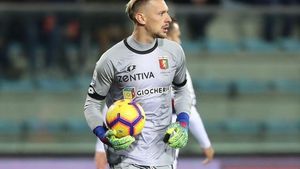 Ionuț Radu a rămas fără antrenor după umilința cu Parma! Șefii lui Genoa, refuzați de Gattuso. Ce antrenor ar putea prelua echipa