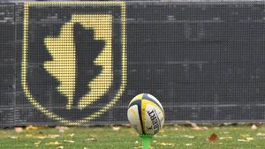 Știm deja prima finalistă a Super Ligii CEC Bank la rugby. Diferență de scor uriașă în prima semifinală jucată la Brașov