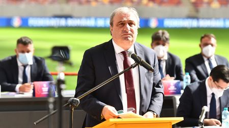 Mihai Stoichiță, răspuns pentru contestatarii echipei naționale a României. „Eu sunt pozitiv tot timpul!” | VIDEO EXCLUSIV ProSport LIVE