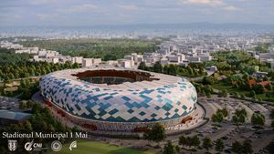 Încă un stadion nou în România. Autoritățile au aprobat demolarea celui actual și predarea terenului către CNI. Echipa din Liga 2 își caută acum o nouă casă