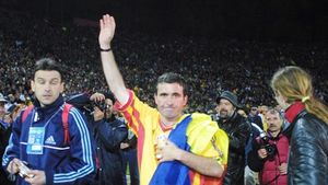 Hagi, ultimul REGE al României FOTO** Care e cea mai frumoasă amintire lăsată de "Maradona din Carpați"?