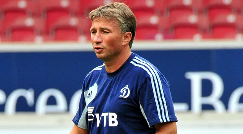 Petrescu face ordine pe stadionul lui Dinamo!** Mesaj pentru fani: 