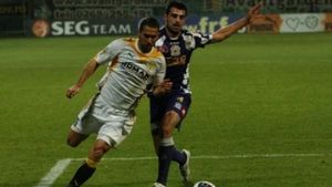 Pauză forțată pentru Viveiros