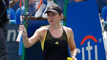 Halep, după abandonul de la Washington: "Am cerut să fiu programată mai târziu!" Reacția organizatorilor